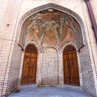 سفر به بزرگ‌ترین کاروانسرای مسقف ایران